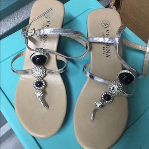 Versona Espadrille Wedges